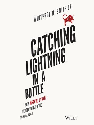 cover image of Catching Lightning in a Bottle